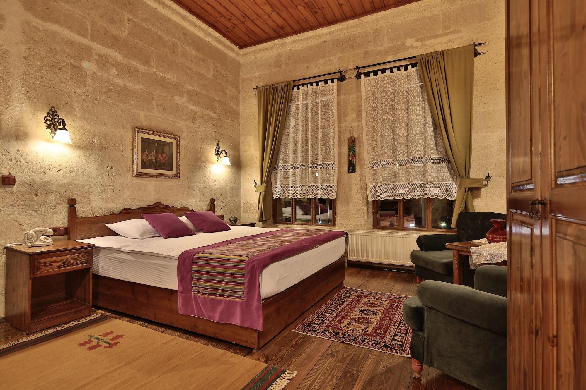 Hotel Elif Stone House Ürgüp Exterior foto