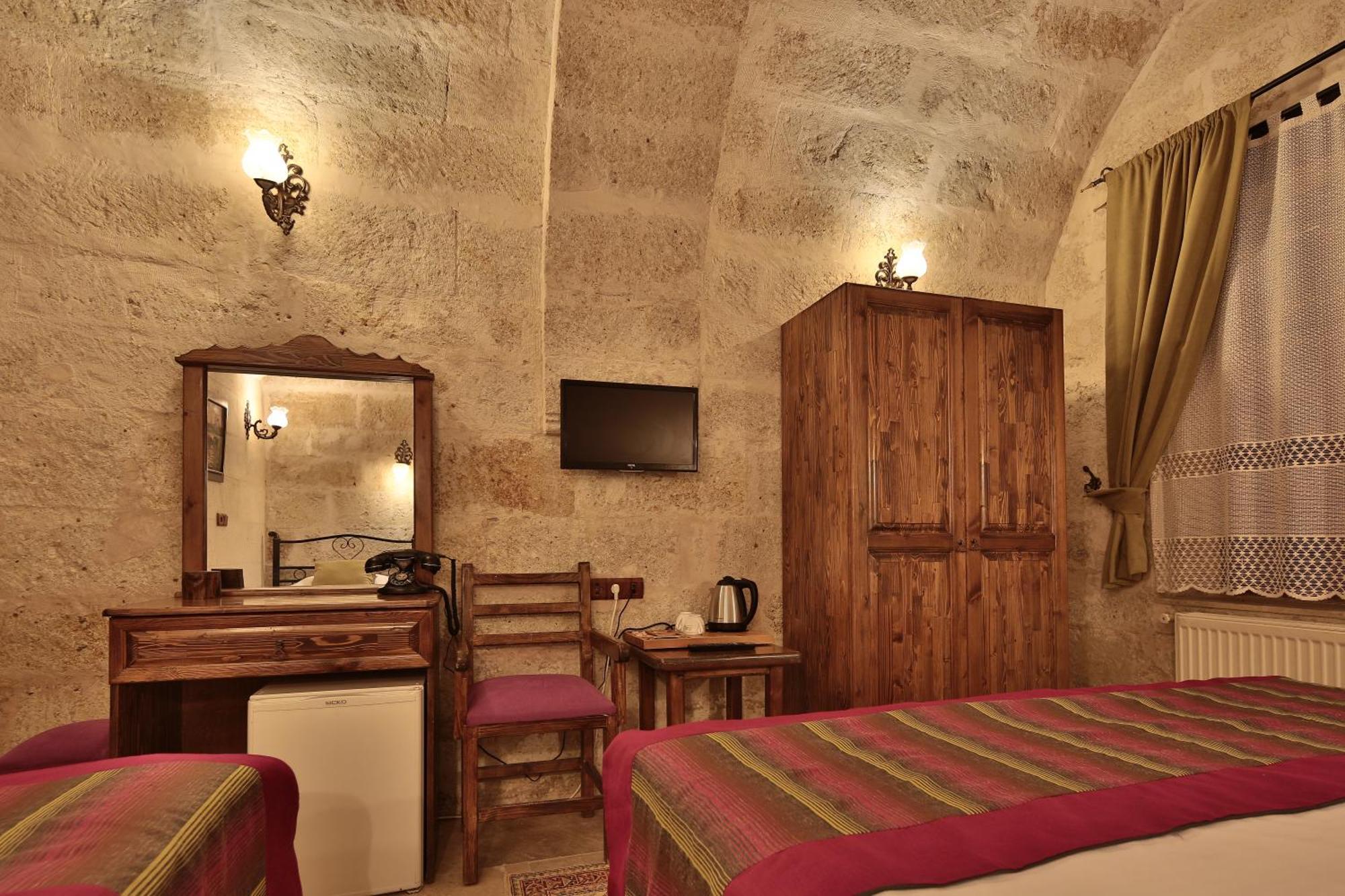 Hotel Elif Stone House Ürgüp Zimmer foto