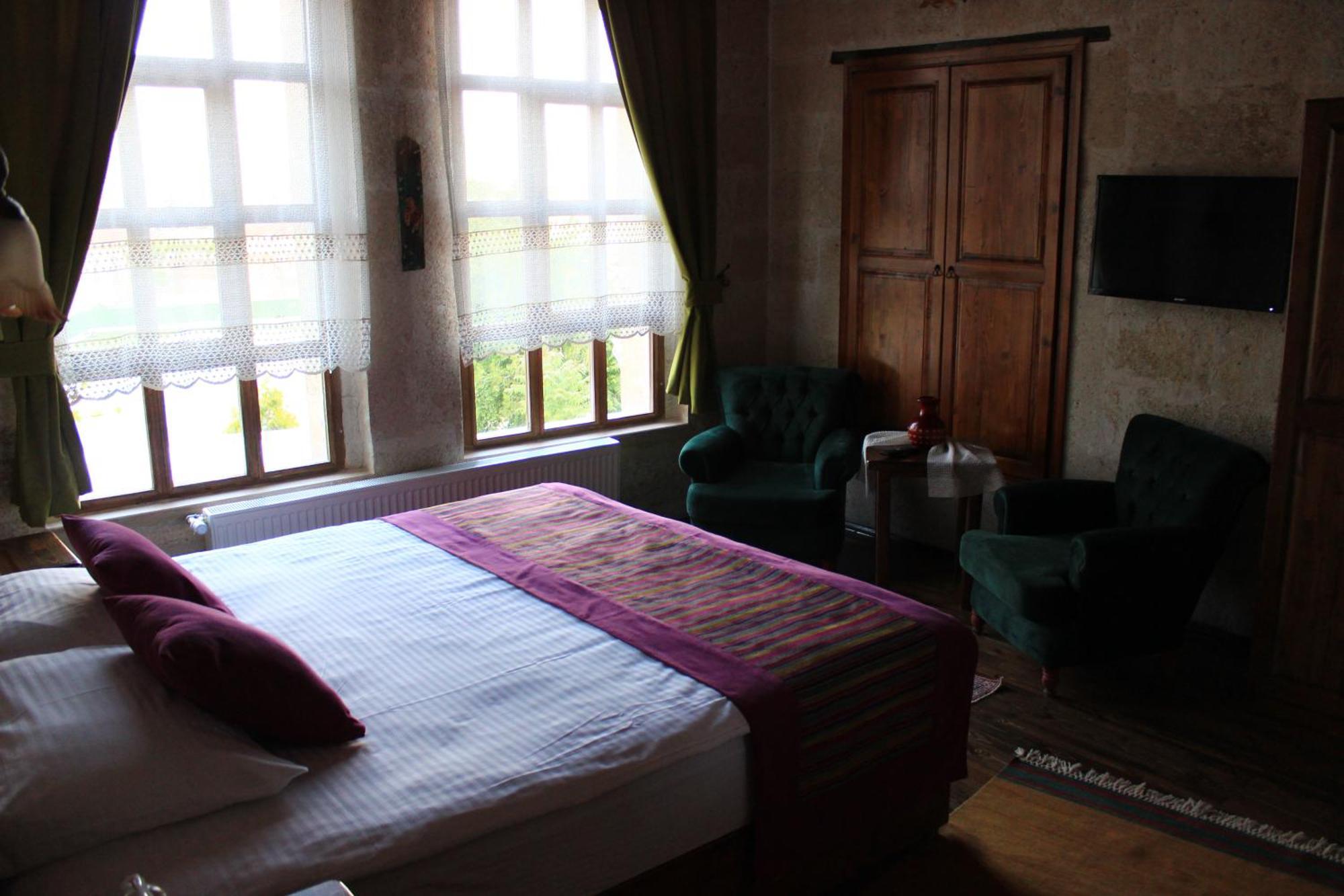 Hotel Elif Stone House Ürgüp Zimmer foto