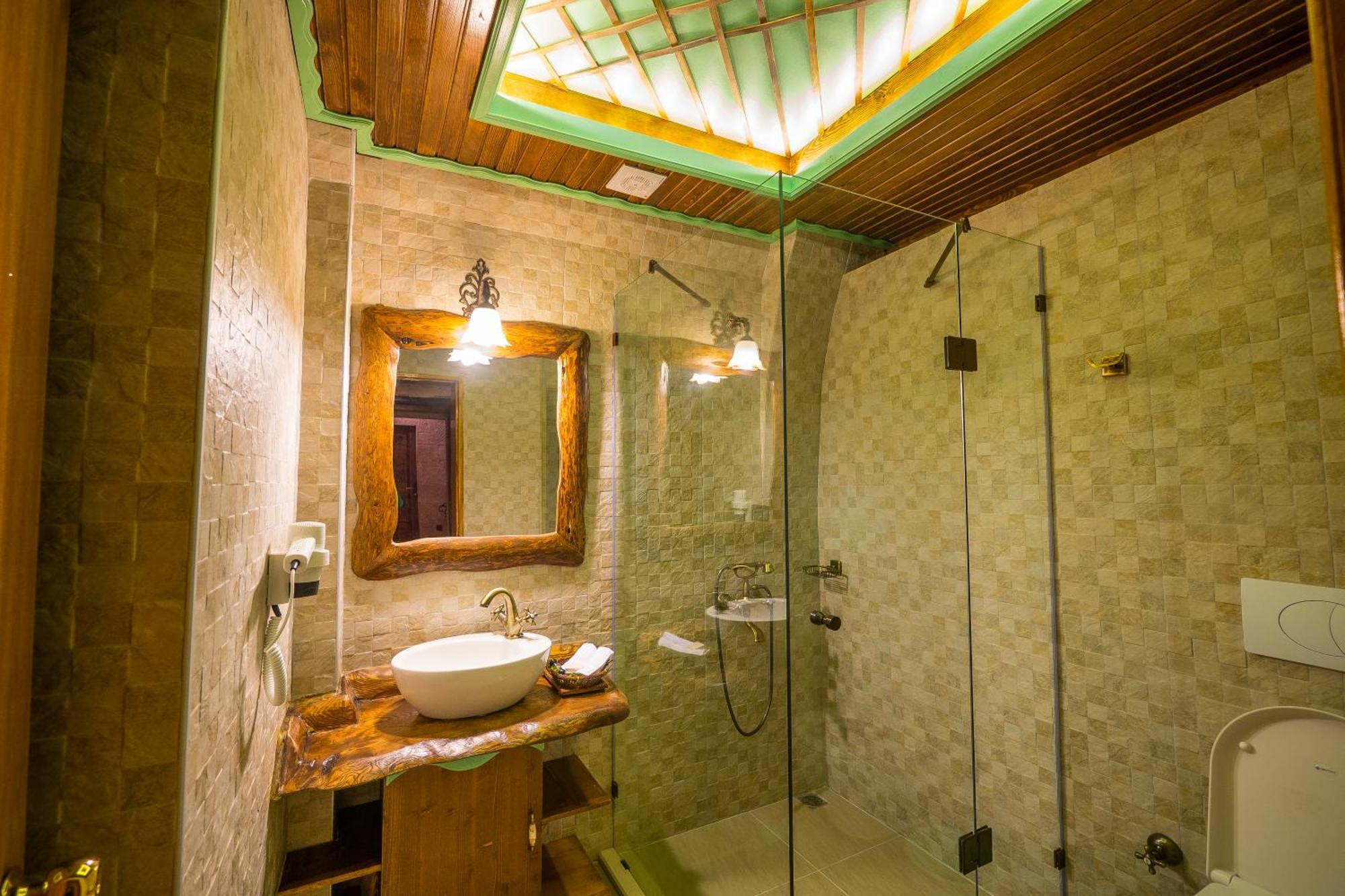 Hotel Elif Stone House Ürgüp Exterior foto