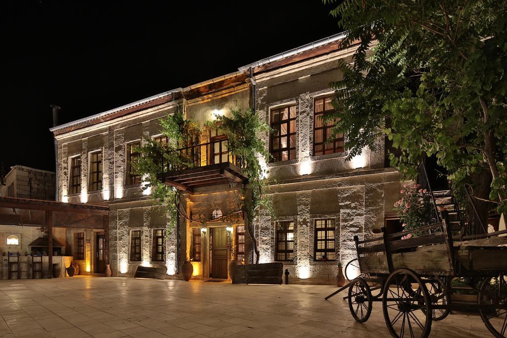 Hotel Elif Stone House Ürgüp Exterior foto