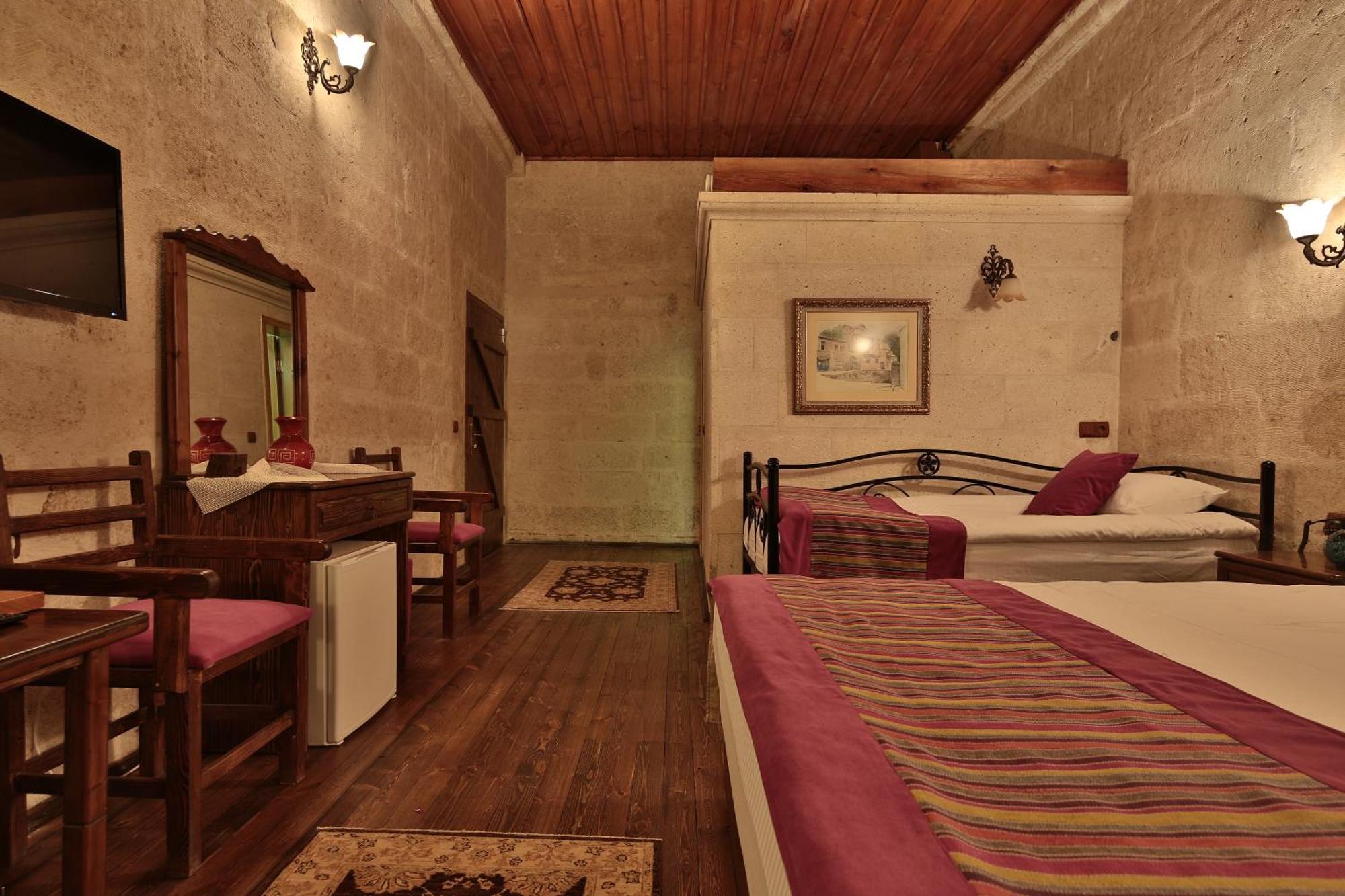 Hotel Elif Stone House Ürgüp Exterior foto