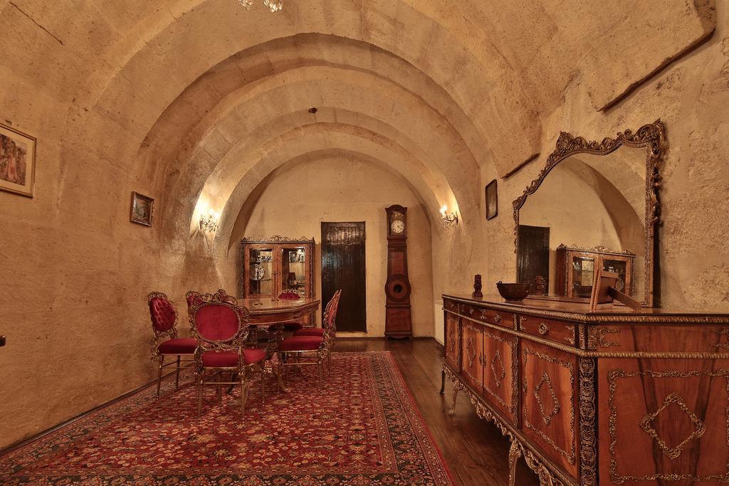 Hotel Elif Stone House Ürgüp Exterior foto
