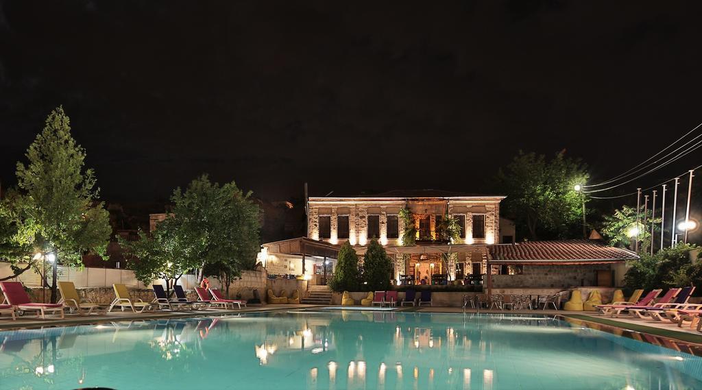 Hotel Elif Stone House Ürgüp Exterior foto