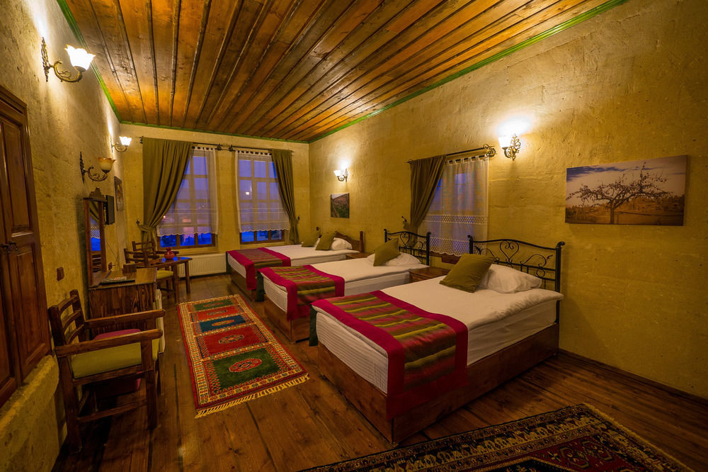 Hotel Elif Stone House Ürgüp Exterior foto